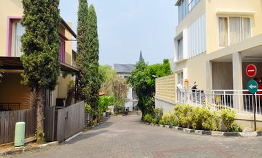 Tanah Kavling Murah Dalam Cluster di Setiabudi Bandung
