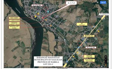 𝐏𝐑𝐎𝐏𝐄𝐑𝐓𝐘 𝐅𝐎𝐑 𝐒𝐀𝐋𝐄  𝐢𝐧 Brgy. Magsaysay, Naguilian, Isabela