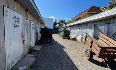 Terreno comercial 695M2 + casa en pleno centro de Chillán