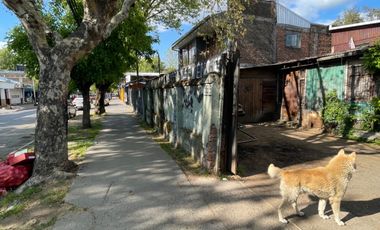 Terreno comercial 695M2 + casa en pleno centro de Chillán