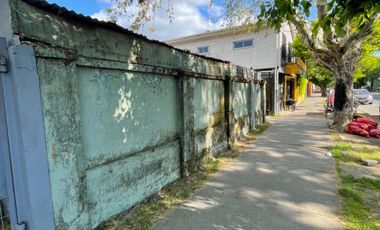 Terreno comercial 695M2 + casa en pleno centro de Chillán