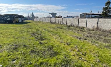 Terreno uso comercial camino a San Bernardo, Chillán