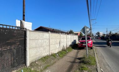 Terreno uso comercial camino a San Bernardo, Chillán