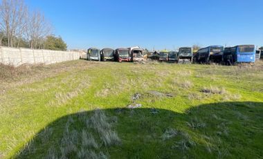 Terreno uso comercial camino a San Bernardo, Chillán