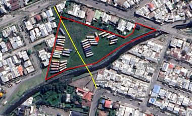 Terreno uso comercial camino a San Bernardo, Chillán