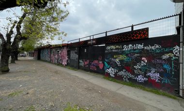 Propiedad comercial 1264M2 av Argentina Chillán