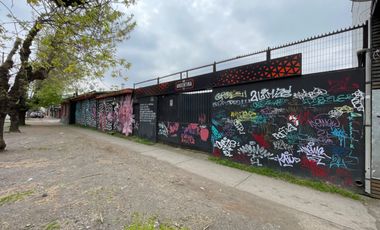 Propiedad comercial 1264M2 av Argentina Chillán