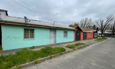 Propiedad comercial 1264M2 av Argentina Chillán