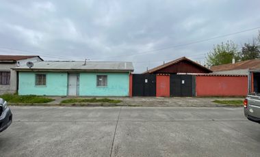 Propiedad comercial 1264M2 av Argentina Chillán