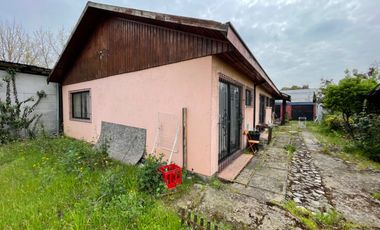 Propiedad comercial 1264M2 av Argentina Chillán