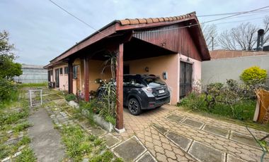 Propiedad comercial 1264M2 av Argentina Chillán