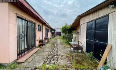 Propiedad comercial 1264M2 av Argentina Chillán