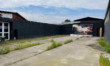 Propiedad comercial 1264M2 av Argentina Chillán