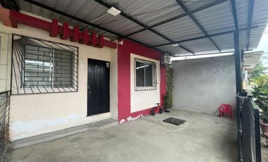 casa de venta en ciudad jardín Manta