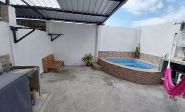 casa de venta en ciudad jardín Manta
