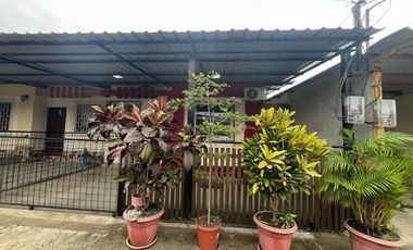 casa de venta en ciudad jardín Manta