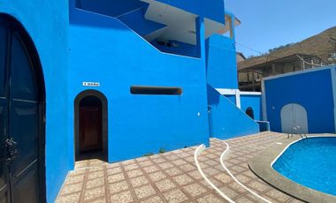 SE VENDE PROPIEDAD, CON PISCINA, Y PISTA DE BAILE