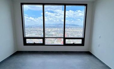 Departamento de lujo en Be Grand Reforma