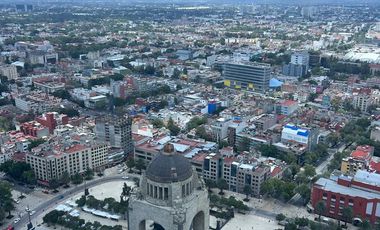 Departamento de lujo en Be Grand Reforma