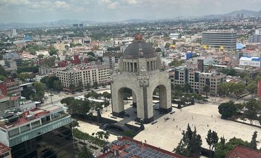 Departamento de lujo en Be Grand Reforma