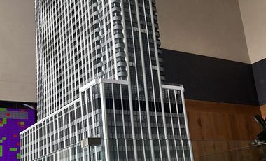 Departamento de lujo en Be Grand Reforma