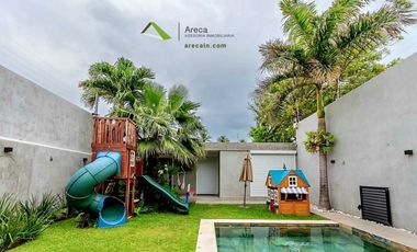 En VENTA Residencia con Alberca en el Fracc. Reforma