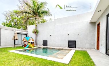 En VENTA Residencia con Alberca en el Fracc. Reforma
