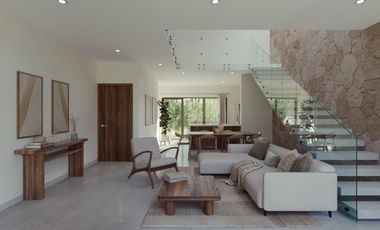 Casa en venta en Ciudad Mayakoba, Playa del Carmen
