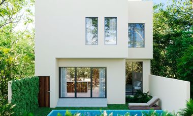 Casa en venta en Ciudad Mayakoba, Playa del Carmen