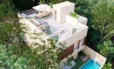 Casa en venta en Ciudad Mayakoba, Playa del Carmen
