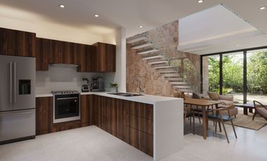 Casa en venta en Ciudad Mayakoba, Playa del Carmen