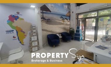 Local Comercial Santo Domingo Santiago Centro / L-30