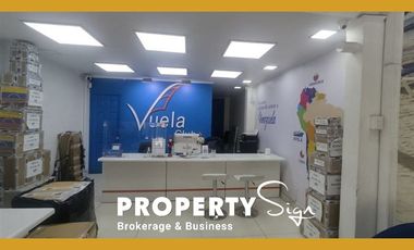 Local Comercial Santo Domingo Santiago Centro / L-30