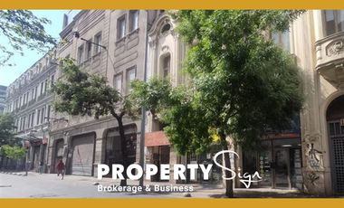 Local Comercial Santo Domingo Santiago Centro / L-30