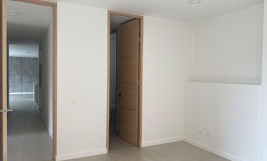 45699 Apartamento en arriendo en el sector Las Brujas