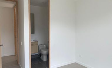 45699 Apartamento en arriendo en el sector Las Brujas