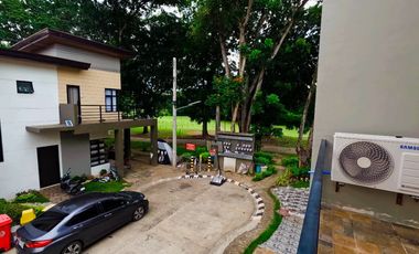 House & Lot FOR RENT in Uptown Cagayan de Oro Misamis Oriental The Grove inside golf course