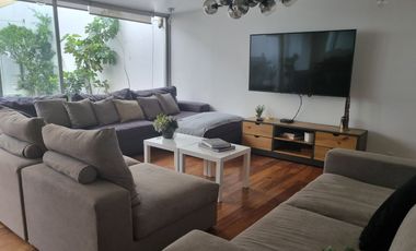 CASA EN RENTA EN LOMAS VIRREYES