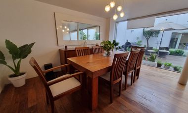 CASA EN RENTA EN LOMAS VIRREYES