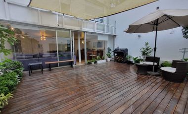 CASA EN RENTA EN LOMAS VIRREYES