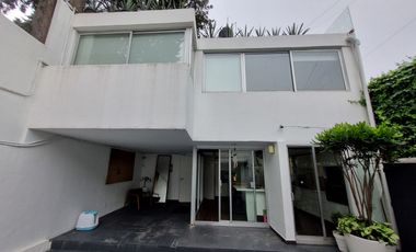 CASA EN RENTA EN LOMAS VIRREYES