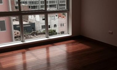 Barranco vendo departamento 1 dormitorio 1 baño 1 cochera a poca distancia de UTEC