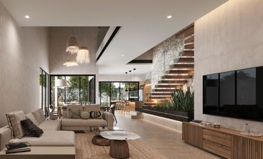 Casa en Venta en Ciudad Mayakoba, Playa del Carmen: Elegancia y Confort en la Riviera Maya