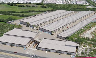 Naves industriales en preventa en Querétaro