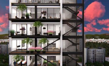 Departamento en Venta en Alvaro Obregón,Guadalupe Inn