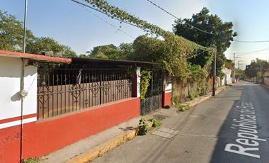 ¡¡Haz Que Tu Dinero Trabaje Para Ti Hoy !! Venta de Casa en Remate Bancario. Col. Centro, Xochitepec, Morelos.