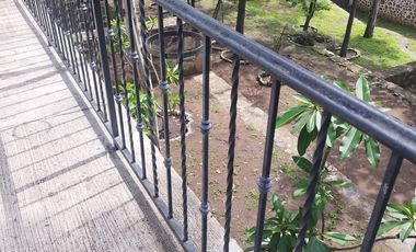 Quinta con capilla, terraza techada a pie de cerro