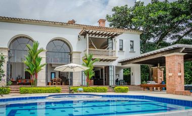 TE ALQUILO EXCLUSIVA FINCA EL OASIS LLAMANOS AL3024277586 FINCA ESPECTACULARA PARA DESCANSAR EN FAMILIA!!