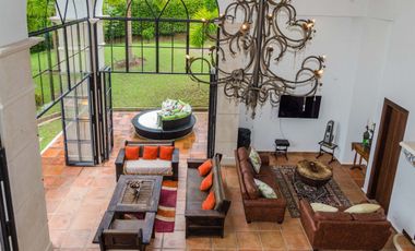 TE ALQUILO EXCLUSIVA FINCA EL OASIS LLAMANOS AL3024277586 FINCA ESPECTACULARA PARA DESCANSAR EN FAMILIA!!