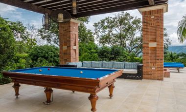 TE ALQUILO EXCLUSIVA FINCA EL OASIS LLAMANOS AL3024277586 FINCA ESPECTACULARA PARA DESCANSAR EN FAMILIA!!